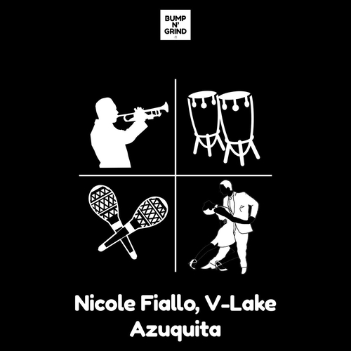Nicole Fiallo, V-Lake - Azuquita [BNG025]